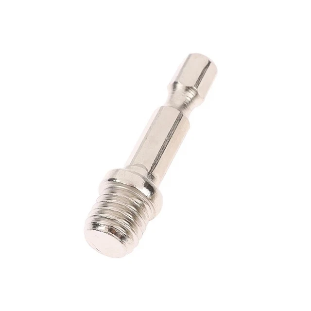 Adaptateur étau De Montage Mouche - Tige Base 1 Pouce - Alu Noir - Neuf