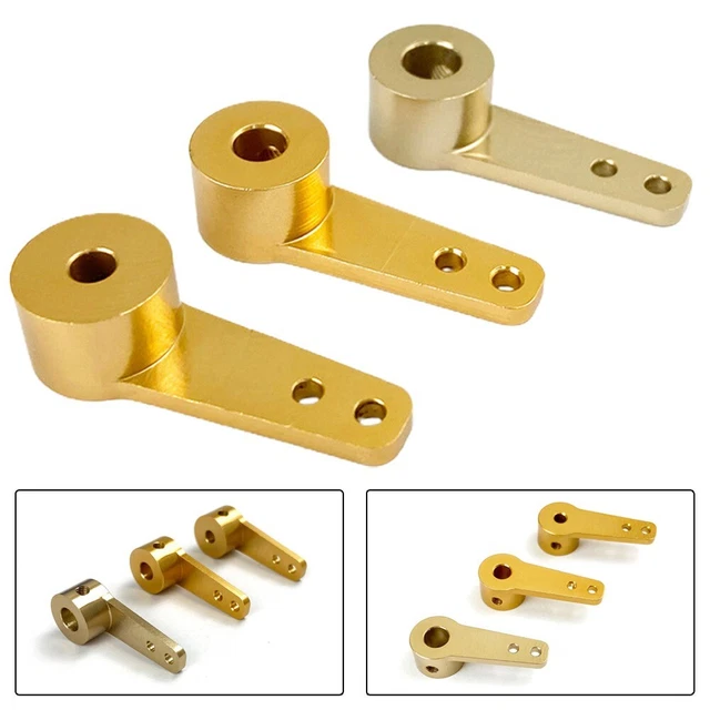 Steeringarm Gouvernail Simple Direction Motoculteur 3.1/4.1/5.1MM Aluminium