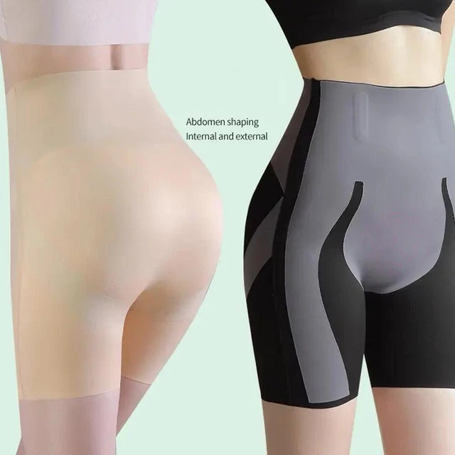 Pantaloni addominale e fianchi vita alta mutandine forma vita alta