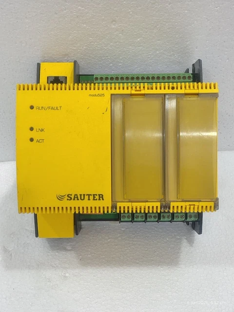 Module SAUTER EY-OP240-F001 (EYOP240F001) - Occasion Fonctionnel