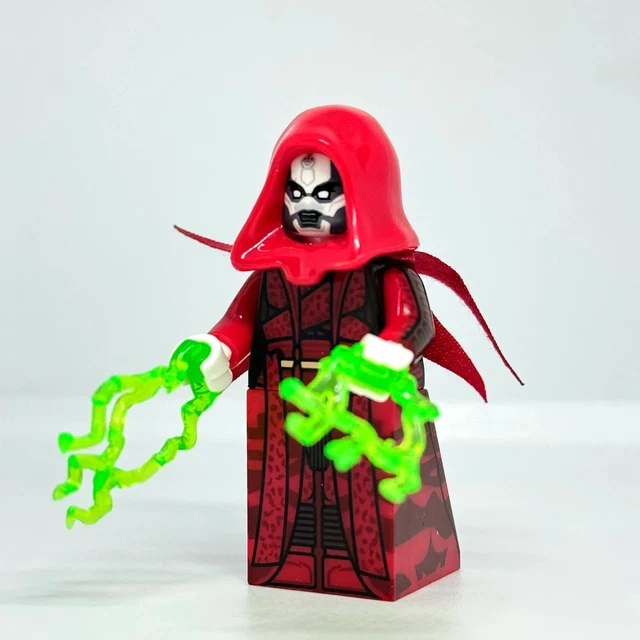 L GEAR SOLID 4 -GUNS OF THE PATRIOT… Minifiguras, Juegos de construcción, Juguetes - PicClick ES