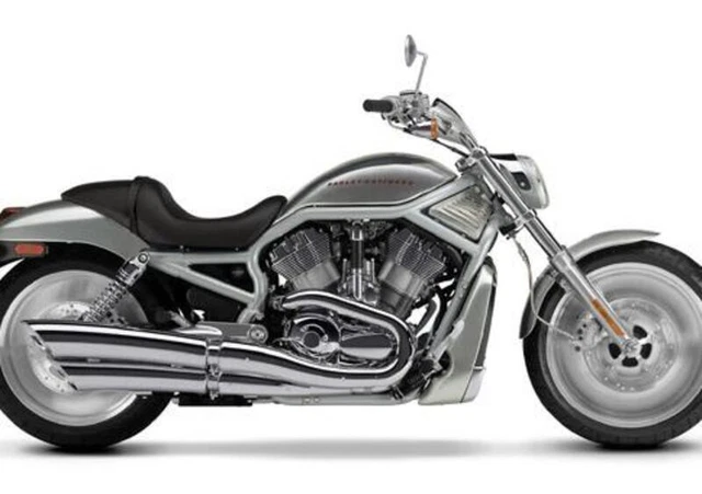 MANUALE per RIPARAZIONI HARLEY DAVIDSON V-ROD VRSCA dal 2002 al 2005 PDF Inglese