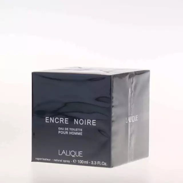 Lalique Encre Noire - EDT Eau de Toilette 100ml