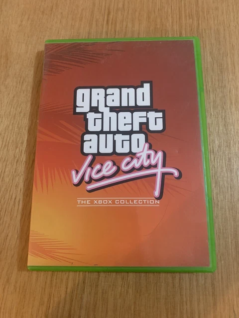 Xbox gta vice shop city
