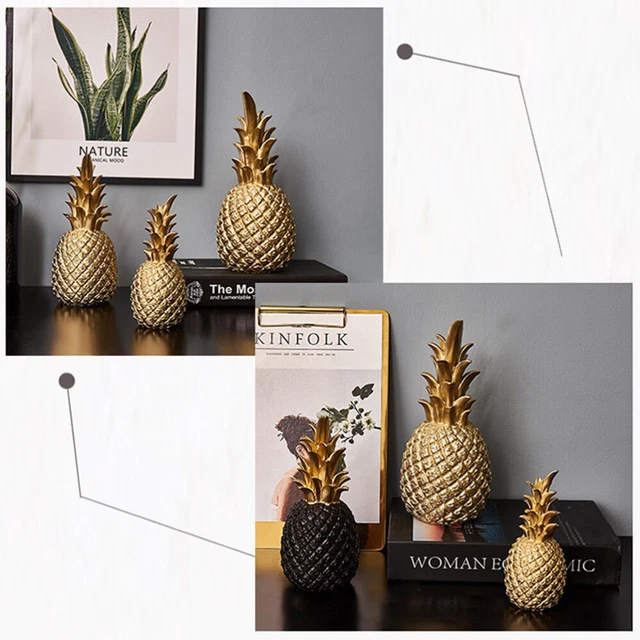 Fake Fruit Figurines Desk Decoration Wedding Ornaments Props 3