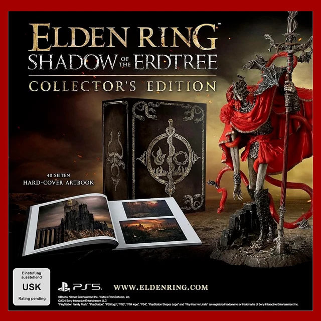 ELDEN RING Shadow of the Erdtree Collector