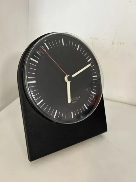 Orologio Vintage Design Andries Hiroko Van Onck Tavolo Modernariato Space Age