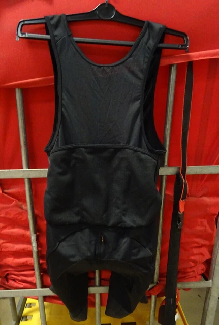 Nukeproof Blackline Storage Bib Shorts MEDIUM BLACK 3