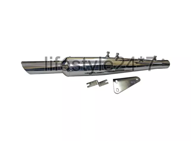 aew exhaust for classic 350