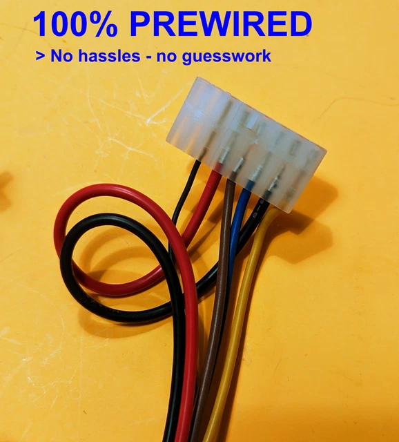 Interrupteur D'allumage De Contact Pour Nissan 1970-1986 - Compatible 200SX, 240Z-280ZX, 510, 810 - Garantie 10 Ans