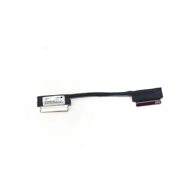ZAHARA 40-poliges LCD-Display-Kabel Kompatibel Mit Lenovo ThinkPad T570 P51s T580 P52s – 01ER029