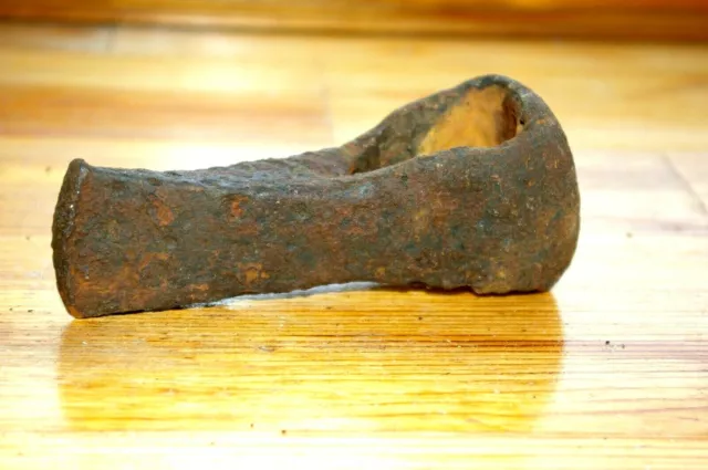 Kievan Rus - Ancient ax of the iron Vikings