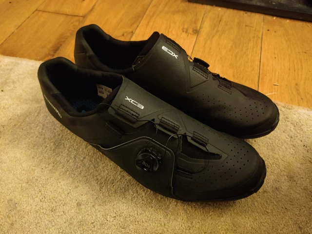 Shimano xc3 cycling shoe clearance