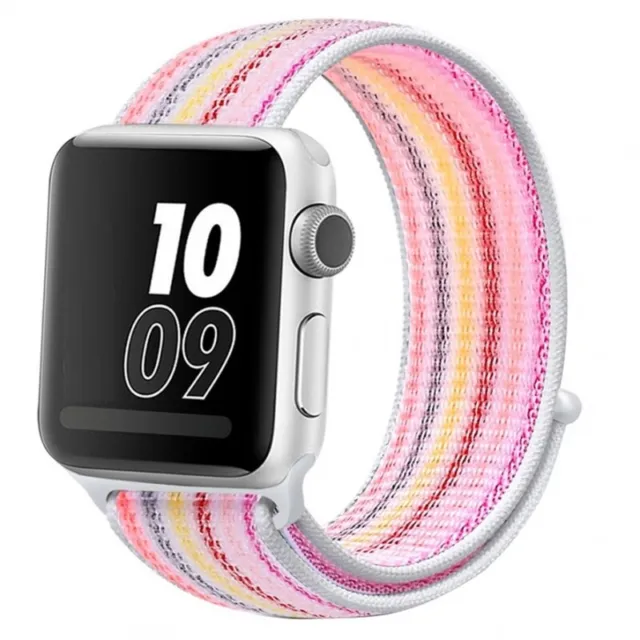 Pour le printemps, les bracelets Apple Watch prennent quelques couleurs