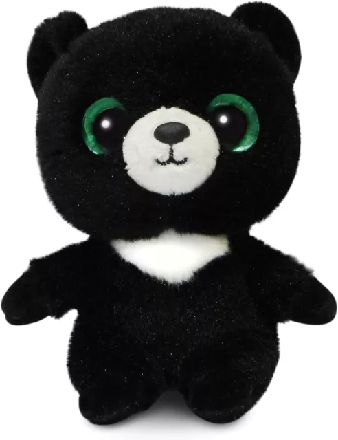 YooHoo Max Moon Bear 5In 61089 Black