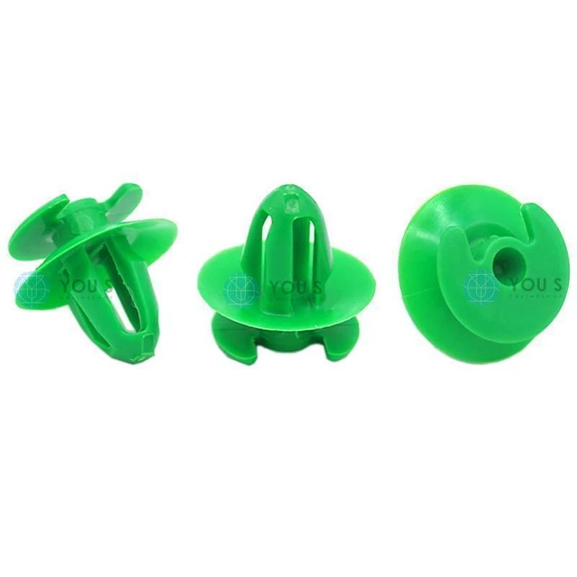 5x Radkasten Clips Für Hyundai & KIA - Originale Befestigungsclips 84145-26000