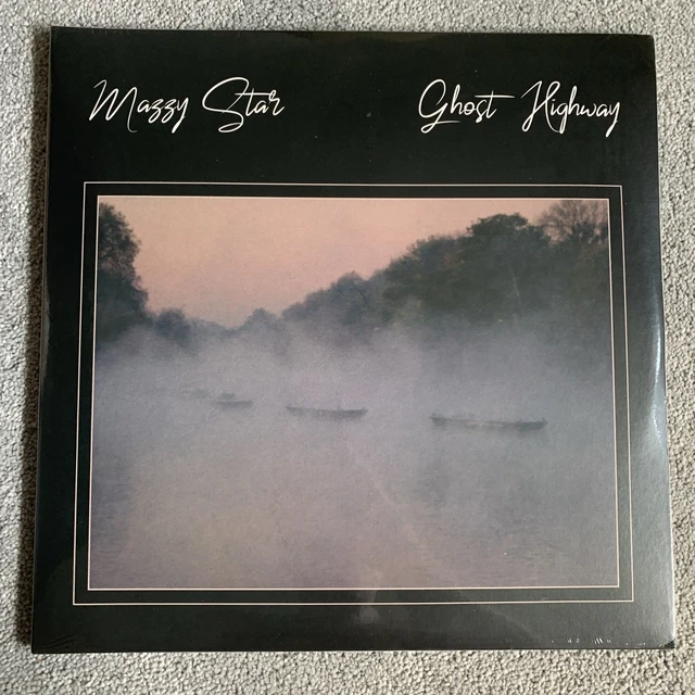 MAZZY STAR - Ghost Highway - CD £17.50 - PicClick UK