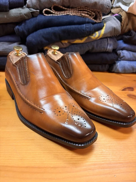 Chaussures de ville, Homme chaussures, Homme vêtements