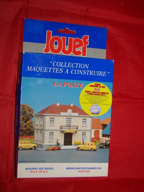 MKD maquette à monter maison ancienne boutique de