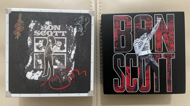 AC/DC BON SCOTT Coin. Official Australia Perth Mint Limited 5000 $350. ...