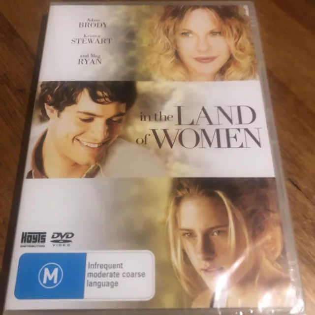 In The Land Of Women  (DVD, 2006)