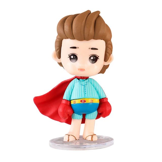 Boy Birthday Party Favors Kids Ornaments Fruit Gift Desktop Decor Mini