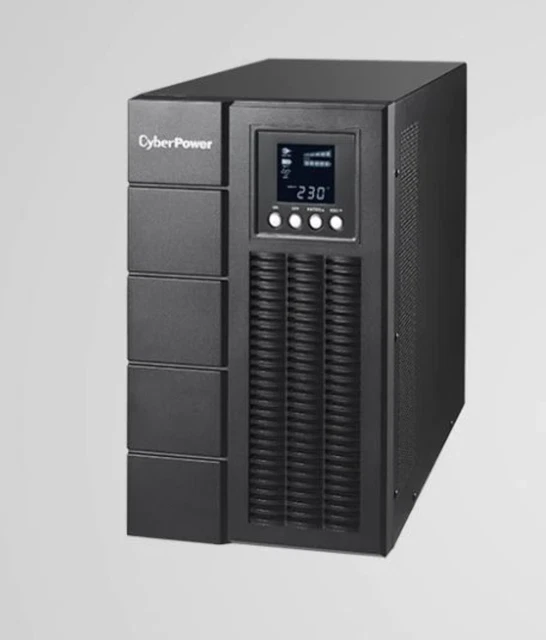 CYBERPOWER Online S 3000VA/2700W Tower UPS - 6* 12V/9AH - (4) IEC C13, (1)IEC C1
