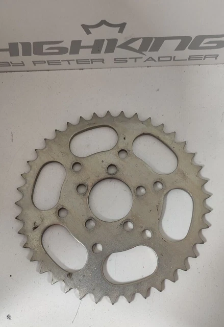 Zündapp ZR20/ZR30 Mofa Kettenradoldtimer Neu Rarität 062-227-40