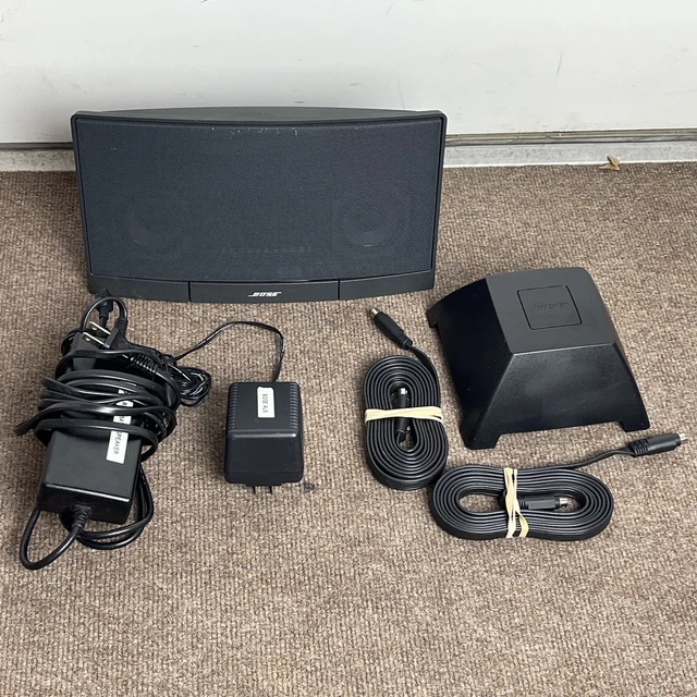 Bose Lifestyle RoomMate Powered Speaker W/ AR-1 Wireless Receiver