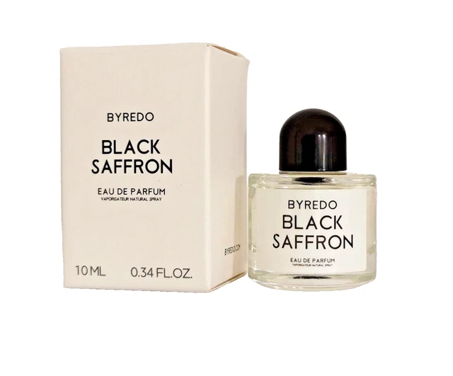 BYREDO BLACK SAFFRON Eau de Parfum 10ml Miniatur Unisex Parfum, Neu EUR ...