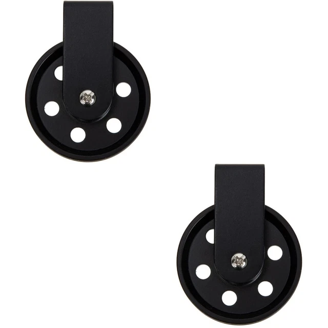 2x puleggia luce sospesa puleggia montaggio a parete puleggia soffitto a parete