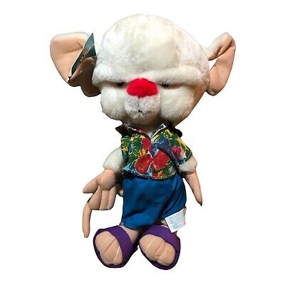 pinky plush animaniacs