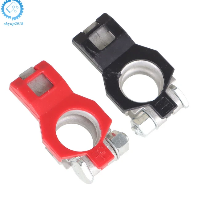 BATTERY TERMINALS CONNECTOR Positive Negative For Toyota Lexus Nissan