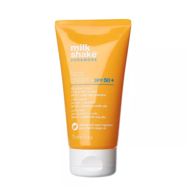 Crema Solare Viso Z.ONE Milk Shake Sun&More Face Cream SPF50+ 75ml