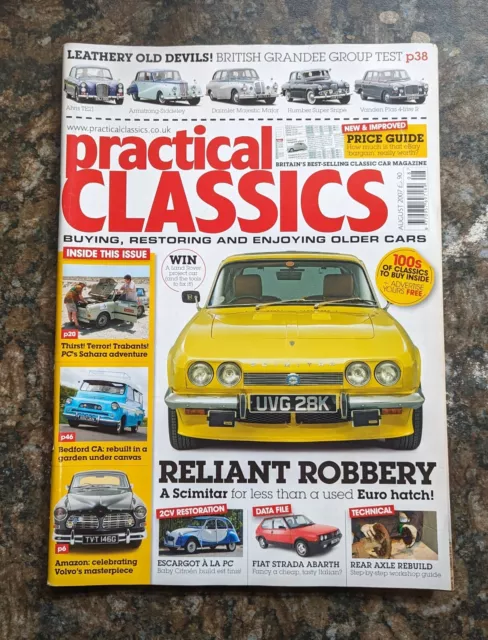 Practical Classics Magazine