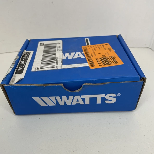 Watts Water Pressure Reducing Valve 3/4" LFN45BM1-U Missing Piece See desc.