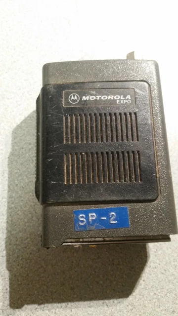 Motorola EXPO H24XPU3120AN Portable Radio