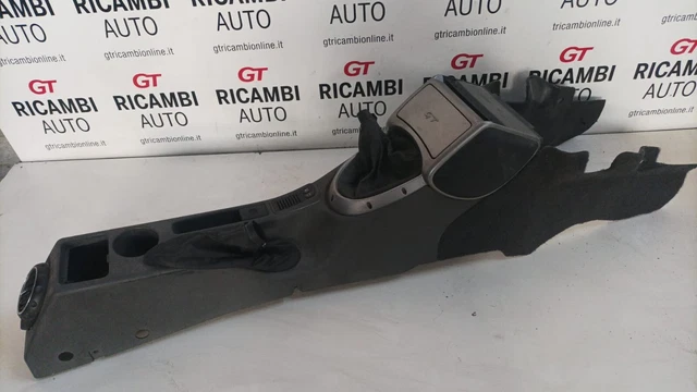 Alfa romeo Gt 937 - Tunnel Console Centrale Gris Original 156038296