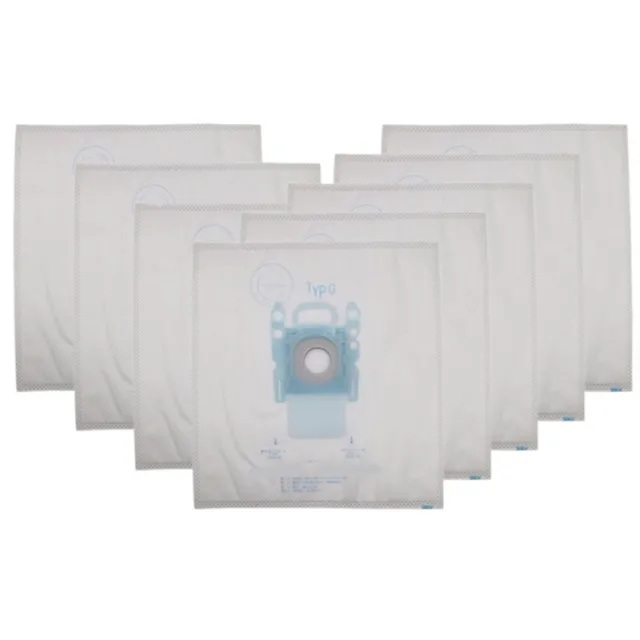 Invest 20 Vacuum Bags for ZR200520 ZR200720 Hygiene+, Suitable for Silence  Force, X-Trem Power, RO 6300