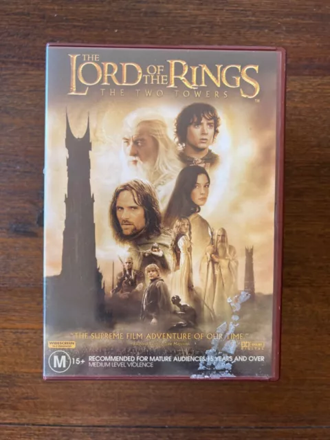 The Lord Of The Rings - The Two Towers (14)