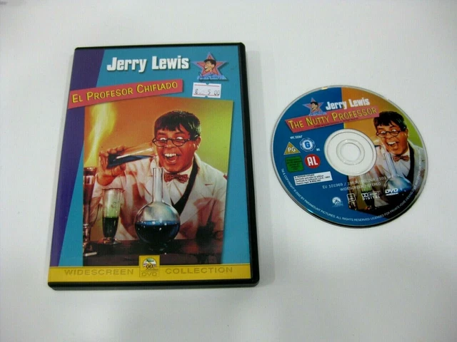 le-professeur-fou-dvd-jerry-lewis-eur-7-00-picclick-fr