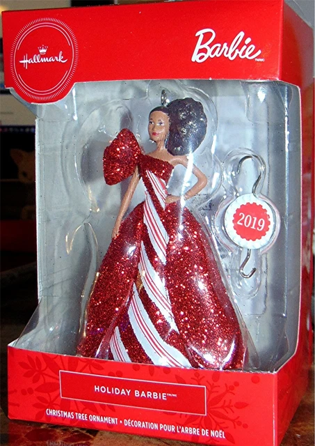 2019 holiday sales barbie african american