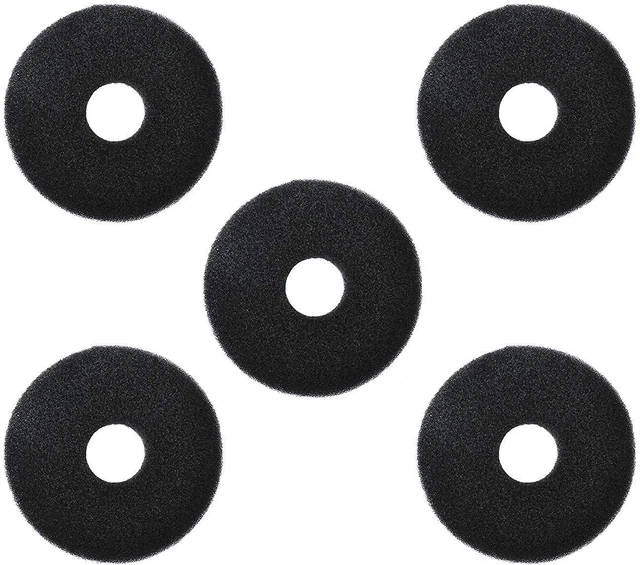 Pack of 5 Bar Rimmer Sponges, Cocktail Glass Rimmer Sponges for Lime Juice, Salt