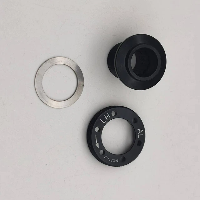 Viti Per Braccio A Manovella Bicicletta GVIVEJ - M15, Acciaio Inossidabile, Compatibili Con E-bike - Foto 9