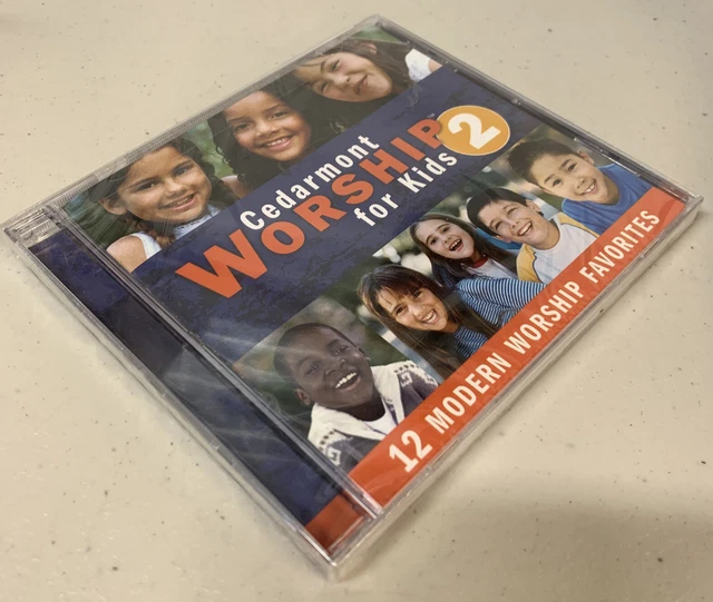 Cedarmont Worship For Kids Vol 2 – NFFO