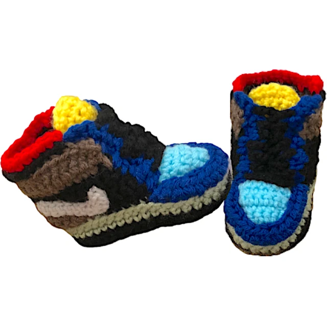 Baby Shoes J Air Tokyo Sneakers Boy Girl Retro Baby Shower Warm Infant