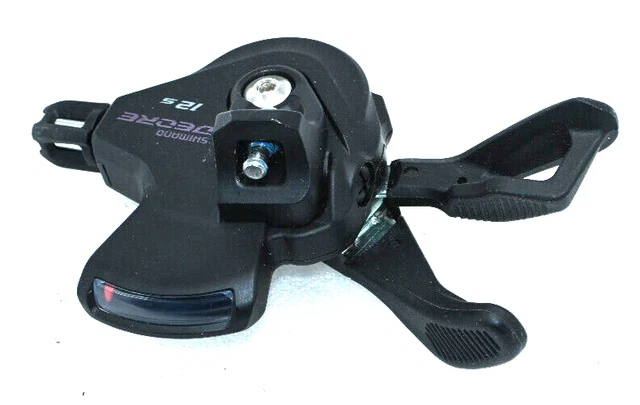 SHIMANO Deore Schalthebel SL-M6100-R 12-fach Rechts Mit Schelle