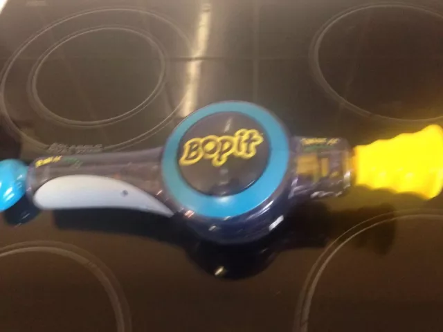 Bop It! Classic Game from Hasbro Gaming Solo Mode To Rack Up Your High Score