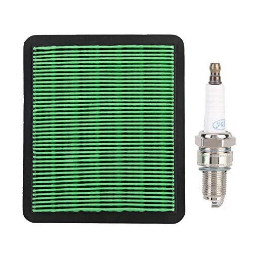 AUNMAS Filtre à Air + Remplacement de Bougie D'allumage pour Moteur GC160 GCV...