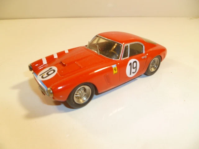 1/43  KIT resine starter ferrari 250 GT le mans  /LIVRAISON GRATUITE